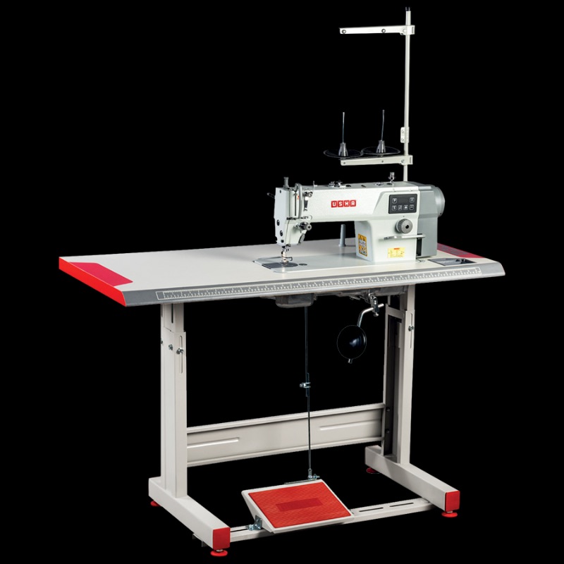 S2E1 – Direct Drive Single Needle Lockstitch High Speed Machine With Trimmer