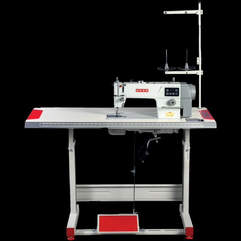 S2B – Direct Drive Single Needle Lockstitch High Speed Machine With Large Hook