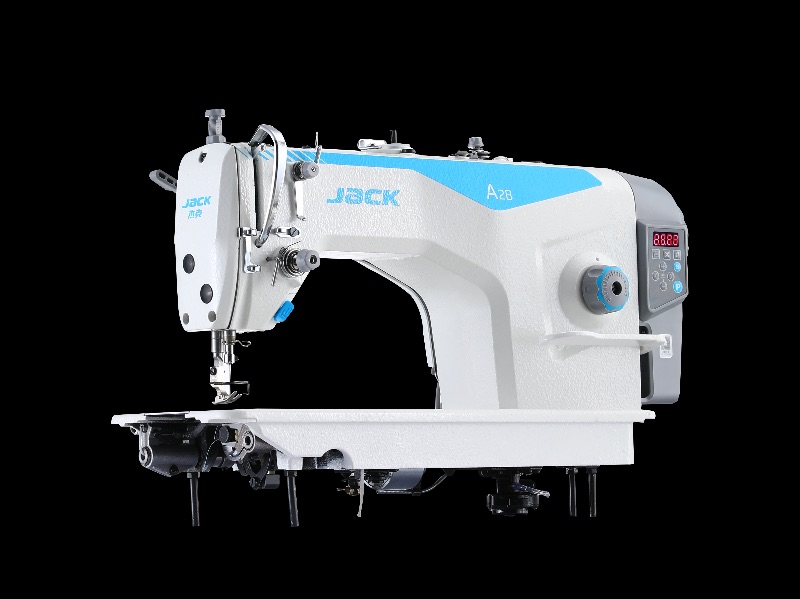 JACK A2B (Lockstitch With Automatic Thread Trimmer)